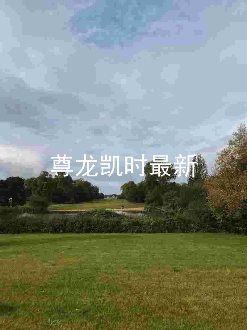 尊龙凯时最新